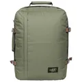 Cabinzero Classic Backpack 44L, Unisex-Erwachsene Rucksack, Georgian Khaki, 36x51x19-5060368841061