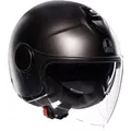 AGV Eteres Mono Jethelm, grau, Größe S für Männer