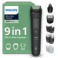 Philips Multigroom 3000er-Serie All-in-One 9-teiliger Trimmer: Rasierer und Haar