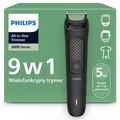 All-in-One-Trimmer-Serie Philips MG3946/15 Gesicht Kopf Körper 9-in-1 7 Aufsätze