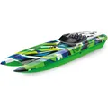 Traxxas DCB M41 40 Zoll Catamaran Brushless Grün/Blau (TRX57046-4GRNR)