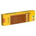 LEIBNIZ Choco Vollkorn, 125 g, knusprige Vollkornkekse eingebettet in zarte Milchschokolade (1 x 125 g)