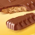 Leibniz Choko Vollkornkeks Knusprig mit Vollmilchschokolade 12x125g