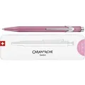 CARAN D'ACHE Druckkugelschreiber 849 Colormat-X, rosa