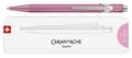 CARAN D'ACHE Druckkugelschreiber 849 Colormat-X rosa