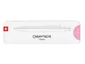 2 bis 20x CARAN D'ACHE Druckkugelschreiber 849 Colormat-X, rosa SPARE BIS ZU 16%