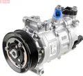 DENSO DCP32080 6SES14C Klimaanlage Klimakompressor ND-12 R1234yf R134a für VW Golf VII Schrägheck (5G1, BQ1, BE1, BE2) Passat Variant (3G5, CB5)