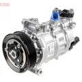 DENSO Kompressor, Klimaanlage DCP32080 für AUDI VW SEAT SKODA