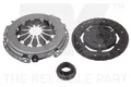 NK Kupplungssatz 133613 für HONDA OPEL