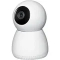 Indexa 26663 3MP WLAN-Innenkamera WR120SN - Weiß