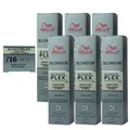 Wella Plex Cream Toners 6 x 60 ml /16 Lightest Pearl