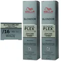 Wella Plex Cream Toners 2 x 60 ml /16 Lightest Pearl