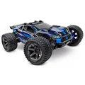 Traxxas 67097-4 Rustler Ultimate 4x4 VXL Stadium Truck Brushless Clipless-Karo -