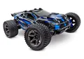 Traxxas Rustler 4x4 Ultimate blau 1/10 Stadium Truck Brushless RTR #67097-4BLUE