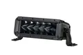 1FJ 358 196451 LEDFernscheinwerfer  Black Magic Double Row Lightbar 7"  12/24...