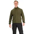 Bergans Fleecejacke in Oliv - L