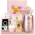 Geschenkset für Frauen Geburtstag 10-teiliges Set mit Kaffeebecher