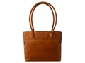 Prato LM Vivek K401 Shopper Leder light cognac Leder