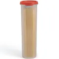 luftdichte Aufbewahrungsboxen mit Deckel für Spaghetti und andere Lebensmitte...