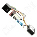 ACV Can-Bus Interface Quadlock Zündung Tacho 2x Fakra ISO Audi Seat Skoda VW EOS
