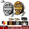 2x Hella Fernscheinwerfer Luminator Metal Compact Zusatzscheinwerfer E-geprüft