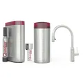 Quooker Flex | Reservoirs COMBI | CUBE & Filter | Voll-Edelstahl | 7 Liter
