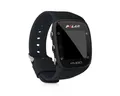 kwmobile Uhrenarmband Uhrenarmband für Polar M400 / M430 Armband, Ersatzarmband für Fitnesstracker - Wechselarmband Smartwatch