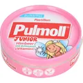 PULMOLL Junior Himbeere m.Echinacea+Vit.C zf Bon. 50 g PZN 09155997