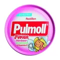 PULMOLL Junior Himbeer m.Echinacea o.Z.Bonbons 50 g PZN 9155997