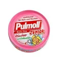 PULMOLL Junior zuckerfreie Lutschtabletten mit Echinacea & Vitamin C zur...