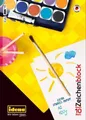 Idena Zeichenblock FSC-Mix A2, 10 Blatt, 120g