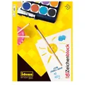 Idena Zeichenblock 10 Blatt 120g/m² DIN A2 - 10389