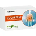 Pharmatura GmbH & Co. KG AURANATURA Fermentura Doloferm Kapseln 60 St.