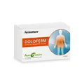 Aura Natura Fermentura® Doloferm – Hochdosiertes Palmitoylethanolamid (PEA) mit fermentierter Curcuma & Hagebutten-Extrakt – 60 Kapseln für 30 Tage – Vegan & ohne Zusatzstoffe 1790367