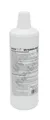 Bläulich leuchtendes UV-Seifenblasenfluid 1 L Seifenblasenmaschine Farbe: blau