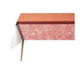 Le Jacquard Francais Tischdecke Le Jacquard Français Tischwäschekollektion Escapade Tropicale, jacquard-gewebt