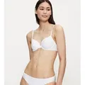Triumph Bügel-BH Body Make-Up WHP atmungsaktives und glattes Material weiß 75