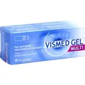VISMED GEL MULTI Augentropfen, 10 ml PZN 09928726