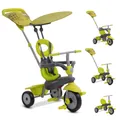 smarTrike Vanilla Dreirad für Kinder grün TOP