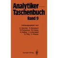 Analytiker-Taschenbuch von Wilhelm Fresenius/ Helmut Günzler/ Walter Huber/ Hans Kelker/ Ingo Lüderwald / Springer Berlin Heidelberg / Taschenbuch