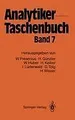 Analytiker-Taschenbuch | Buch | 9783642725913