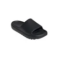 adidas Badeschuhe Adilette Lumia (Synthetikfutter) schwarz Damen, Größe Euro (US): 38 (5)