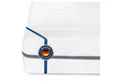 Kaltschaummatratze BMM Matratze Klassik Super XXL 90 x 200 cm H3, BMM, 12 cm hoch, ergonomische 7-Zonen KSCell®-Schaum, Deutsche Produktentwicklung
