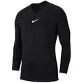 Nike Funktionsshirt Nike Performance Park Underwear Mock Atmungsaktivität schwarz L (52/54)
