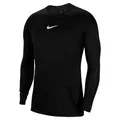 Nike Herren Dri-FIT Park First Layer Shirt, Black/White, L
