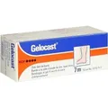 GELOCAST Zink-Gel-Binde 10 cmx7 m, 1 St PZN 02470856