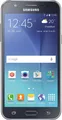 Samsung Galaxy J5 Smartphone 5 Zoll  8 GB schwarz "gut"