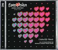 Audio Cd - Eurovision Song Contest Basel 2025 / Various  - Universal Music -D- N