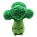 Joy Toy Yummis Plüschfigur Broccoli 26 cm (26 cm) (JOY24075)