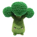 GW5149 Yummis Plüschfigur Broccoli 26 cm Neu